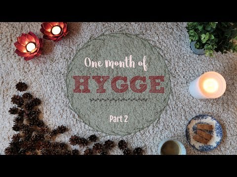 Ina Knits - One month of hygge - Part 2