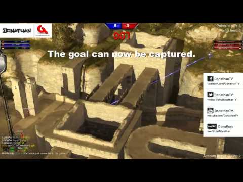 EYES ON U vs. Leisure - Round of 32 - Monthly Masters #2