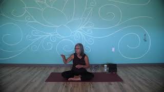 August 5, 2022 - Monique Idzenga - Hatha Yoga (Level I)