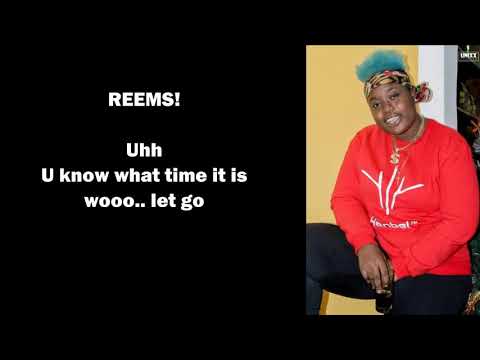 Empress pee ft Boss LA [U fool ehn] lyrics video