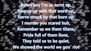 Beacon Light - Y.W.N.T.M.D (lyrics on screen)