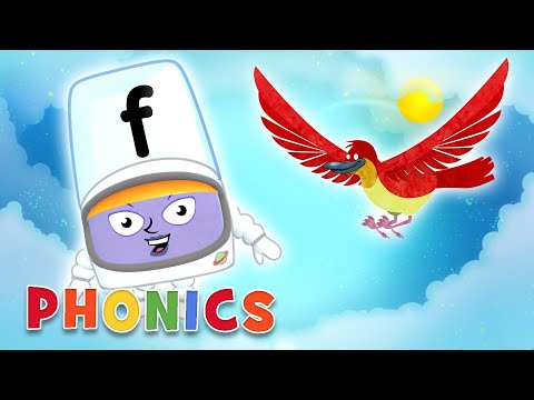 Phonics - Learn to Read | Fight or Flight | Alphablocks (Phonics - Learn to Read | Fight or Flight | Alphablocks)