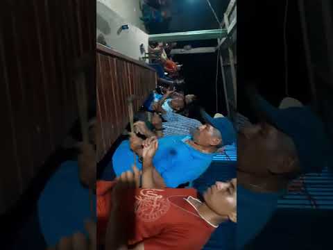 Baile de la señora en Tzuncal San Luis Peten