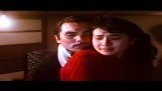 安田成美   おっぱいを揉まれる