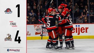 IceHogs vs. Griffins | Jan. 17, 2020