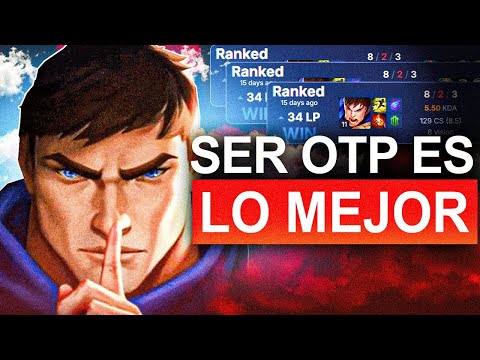 OTP is the BEST for RAISING ELO