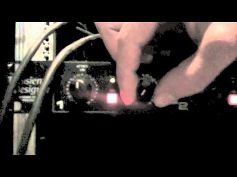 videotest SPL Transient Designer TD4 - bass drum