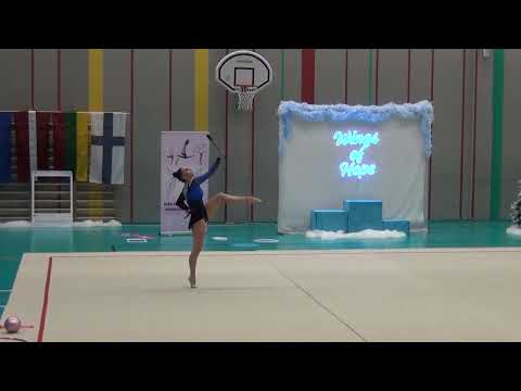 Reičela Rozentāle clubs “WINGS OF HOPE” 2025