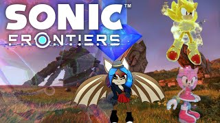 Sonic Gets Fully Corrupted Sonic Frontiers Ep 6 Fimfiction