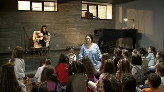 «Կաքավիկ», «Թռնոցի», «Զատիկ», «Երգ-հեքիաթ»