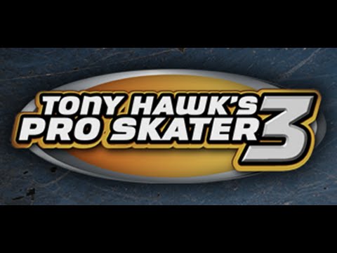 Joseph VS. Zachary Episode 49 - Tony Hawk's Pro Skater 3
