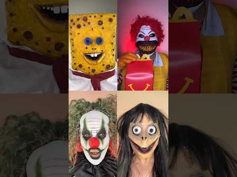 Tiptoe❤️ #makeupaddict #makeuplook #makeup #sfx #sfxartist #scary