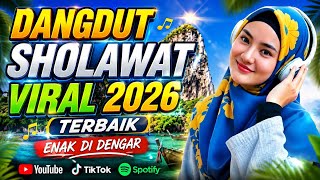 Download lagu Dangdut sholawat viral 2026 penyejuk hati ❤️ paling Merdu banyak di cari  mp3