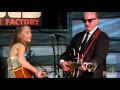 Gillian Welch & Dave Rawlings w/ T Bone Burnett "Everything Is Free"