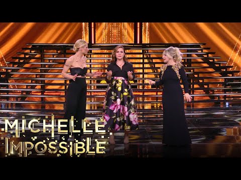 Michelle Impossible - Katia Follesa e Valeria Graci