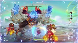 【原神】20260401 幻想シアター攻略 第3幕