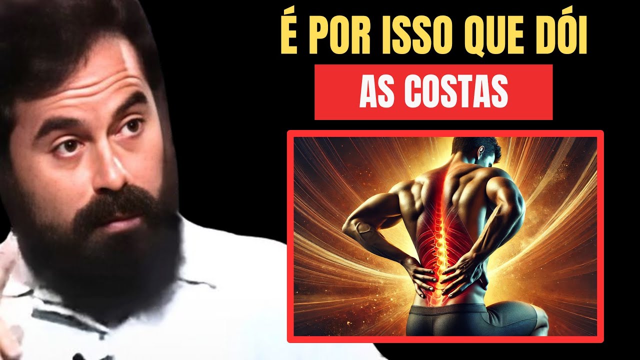 O Significado Espiritual Secreto de Cada Dor | Jacobo Grinberg