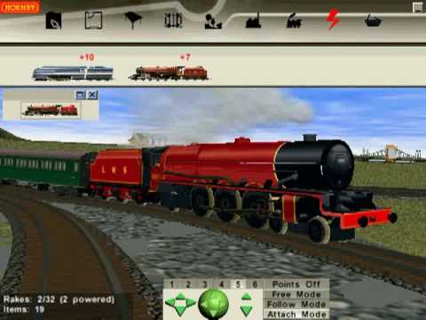 Virtual Railroad 2 PC