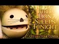 The Lion Sleeps Tonight Otamatone Cover