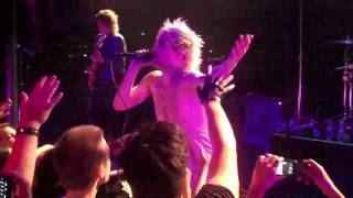 Semi Precious Weapons - Statutes of Ourselves DIRTY SHOWBIZ TOUR Slims SF