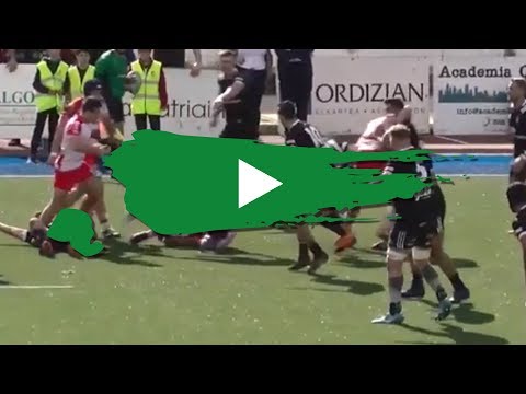 RESUMEN DH J15 - Ordizia v El Salvador