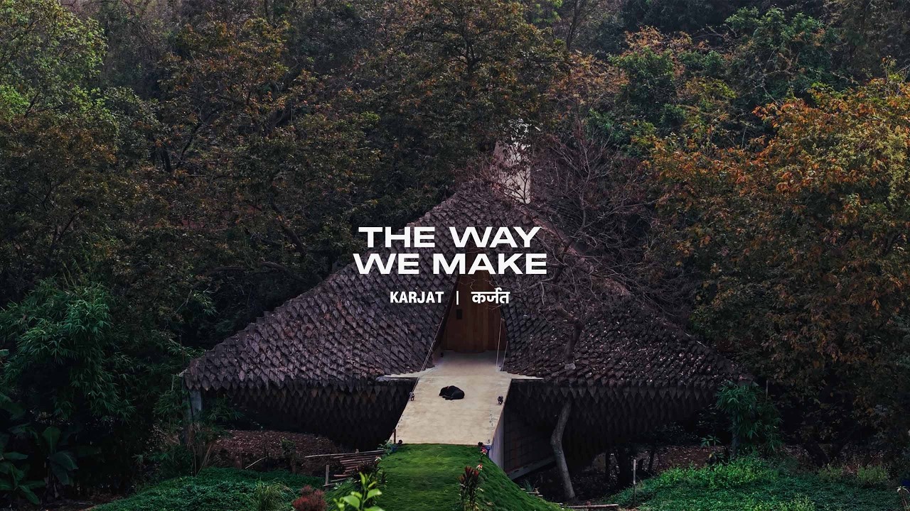 The house prepared to disappear: Bridge House by architect Vinu Daniel | The Way We Live