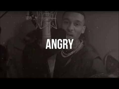 [FREE] Fredo x Nines x Meekz x UK Rap Type Beat - "Angry" (Prod. By Zyron Blue)