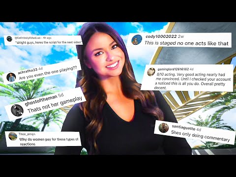 The HARSH reality of being a girl on COD (MW3)..😥