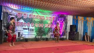 Rangabati Dance 2021 ! Saswat Joshi ! International Odissi Dancer Saswat Joshi Rangabati Dance video