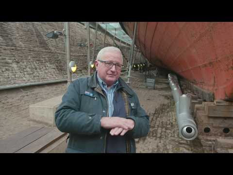 Re-floating the SS Great Britain (1970)