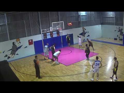 RETIRED PISTOLS - CLEVELAND PARALIERS  71-59  SUMMERCUP DYNAMIC LEAGUE 4ος όμιλος