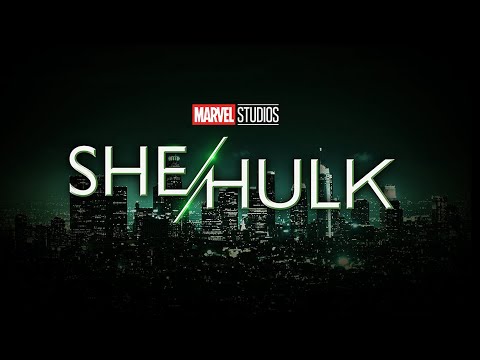 She-Hulk (First Look Teaser)