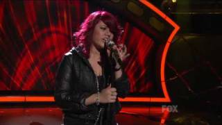 Allison Iraheta - Give In To Me [HD]