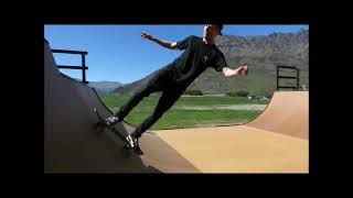 Queenstown secret MINI RAMP