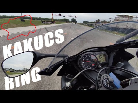 Kakucs Ring - GSXR 1000 /2022.09.14/ [4K] [RAW Onboard]