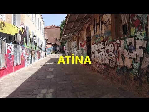 nca.nomade - YUNANİSTAN - ATİNA