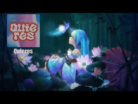 Quieres - Aitana, Emilia, Ptazeta [Speed up - Nightcore]