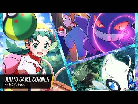 Johto Game Corner (Voltorb Flip): Remaster ► Pokémon Heart Gold & Soul Silver