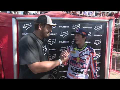 MXGP of Patagonia - Argentina 2017 MX2 FOX HOLESHOT Film #motocross