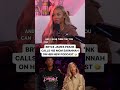 Bryce James Prank Calls Savannah On Her Podcast