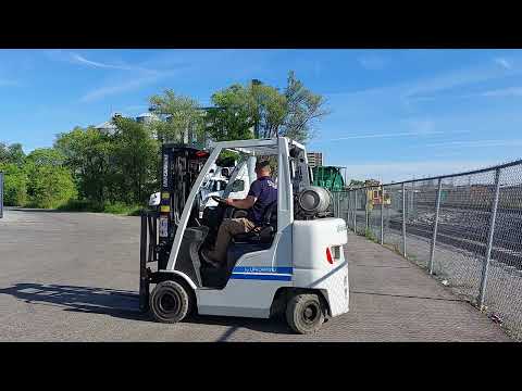 2019 UNICARRIERS MAP1F2A25LV FORKLIFTS | Platinum Group (1)