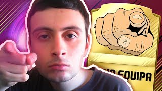 A TUA EQUIPA #4 | FIFA 18