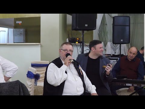 Luci Duga Carasanu & Petrica Moise - Ascultare + De joc (Botez Matthias Eduard)