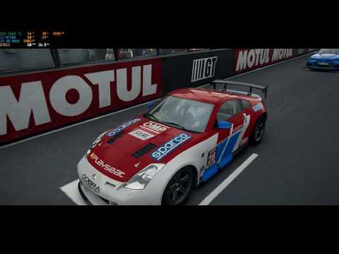 GRiD 2019 Walkthrough Part 18 - "GT-UK"