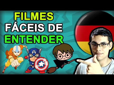 Aprender Alemão com filmes e séries  | 5 Recomendações de gêneros para aprender Alemão mais fácil