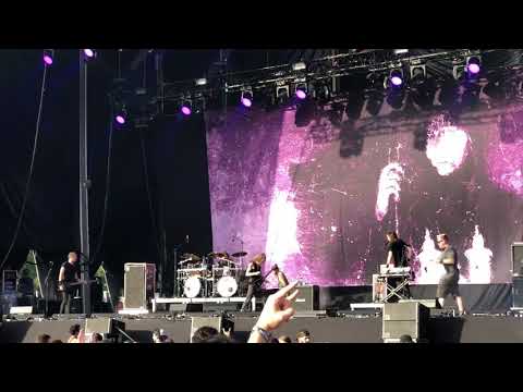 Children of Bodom - Under Grass and Clover. Live at Download Festival 2019