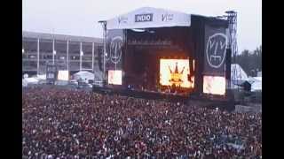 Autenticos decadentes La guitarra vive latino 2013