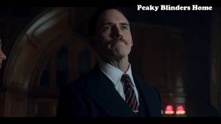 Peaky Blinders meet Oswald Mosley (Full scene - HD) ~ Season 5 video