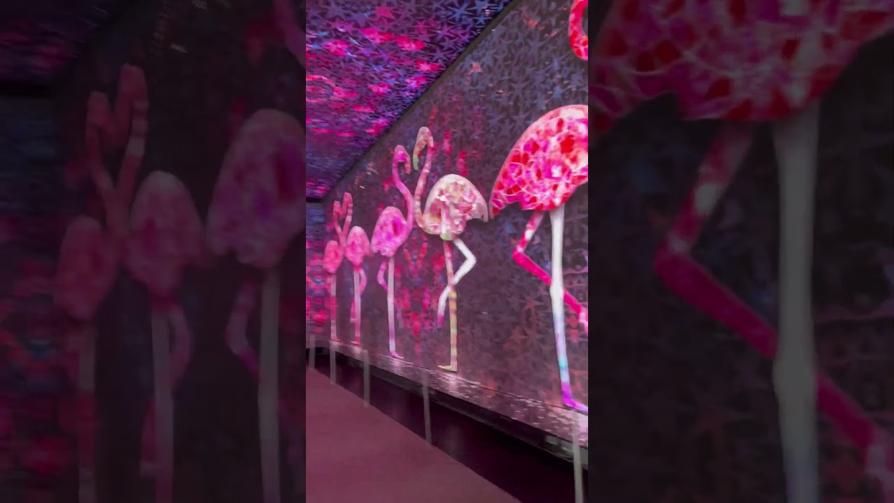 Attraction in London - THE SPACES IN-BETWEEN by RUPERT NEWMAN