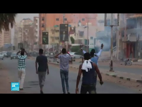 احتجاجات السودان استئناف المفاوضات حول الإعلان الدستوري الثلاثاء
